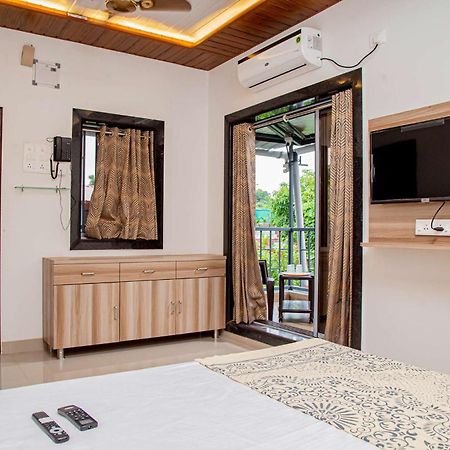 Riyansh Alibaug Villas And Resort Alibag Bagian luar foto