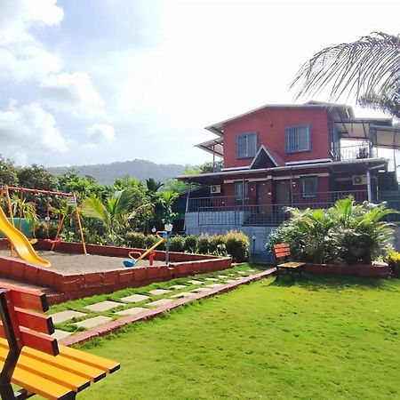 Riyansh Alibaug Villas And Resort Alibag Bagian luar foto