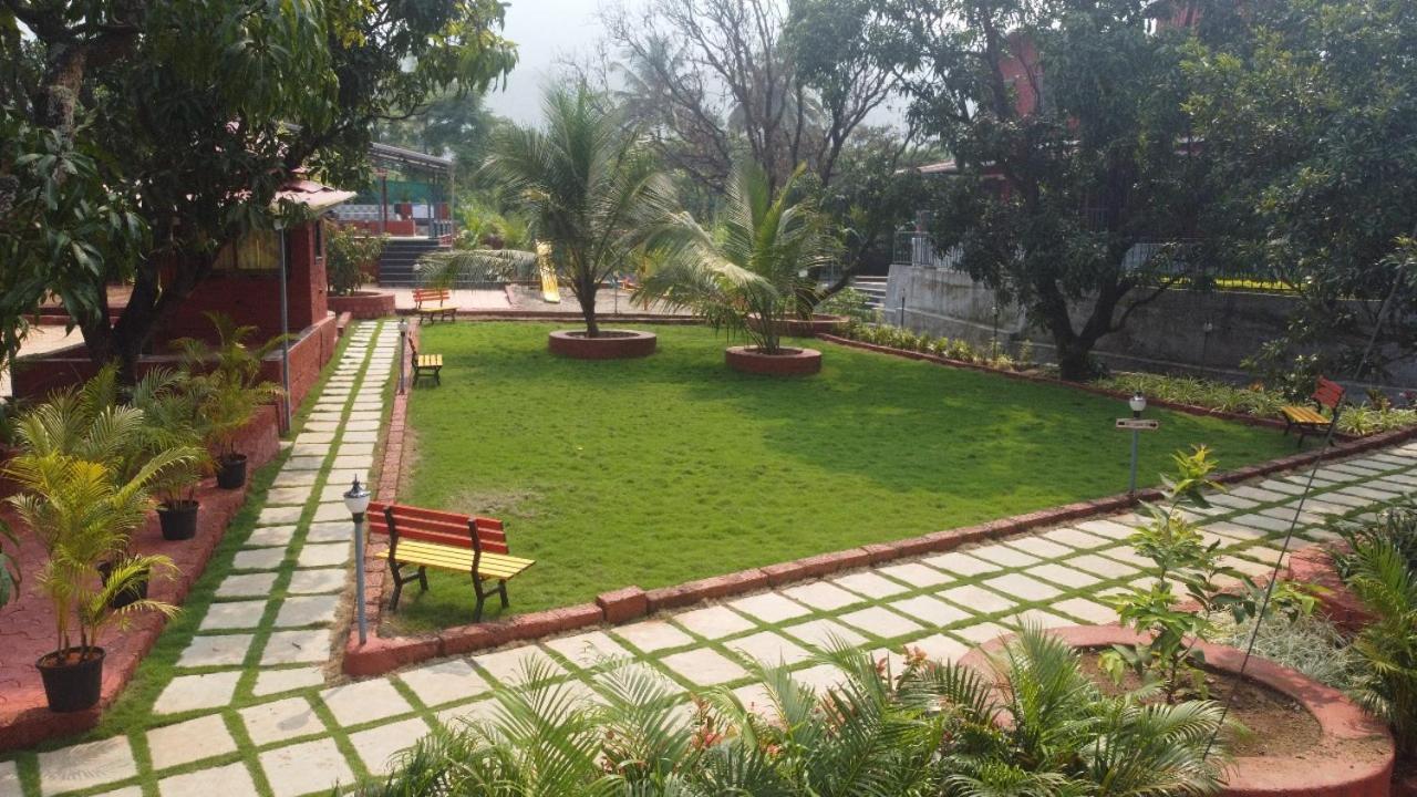 Riyansh Alibaug Villas And Resort Alibag Bagian luar foto