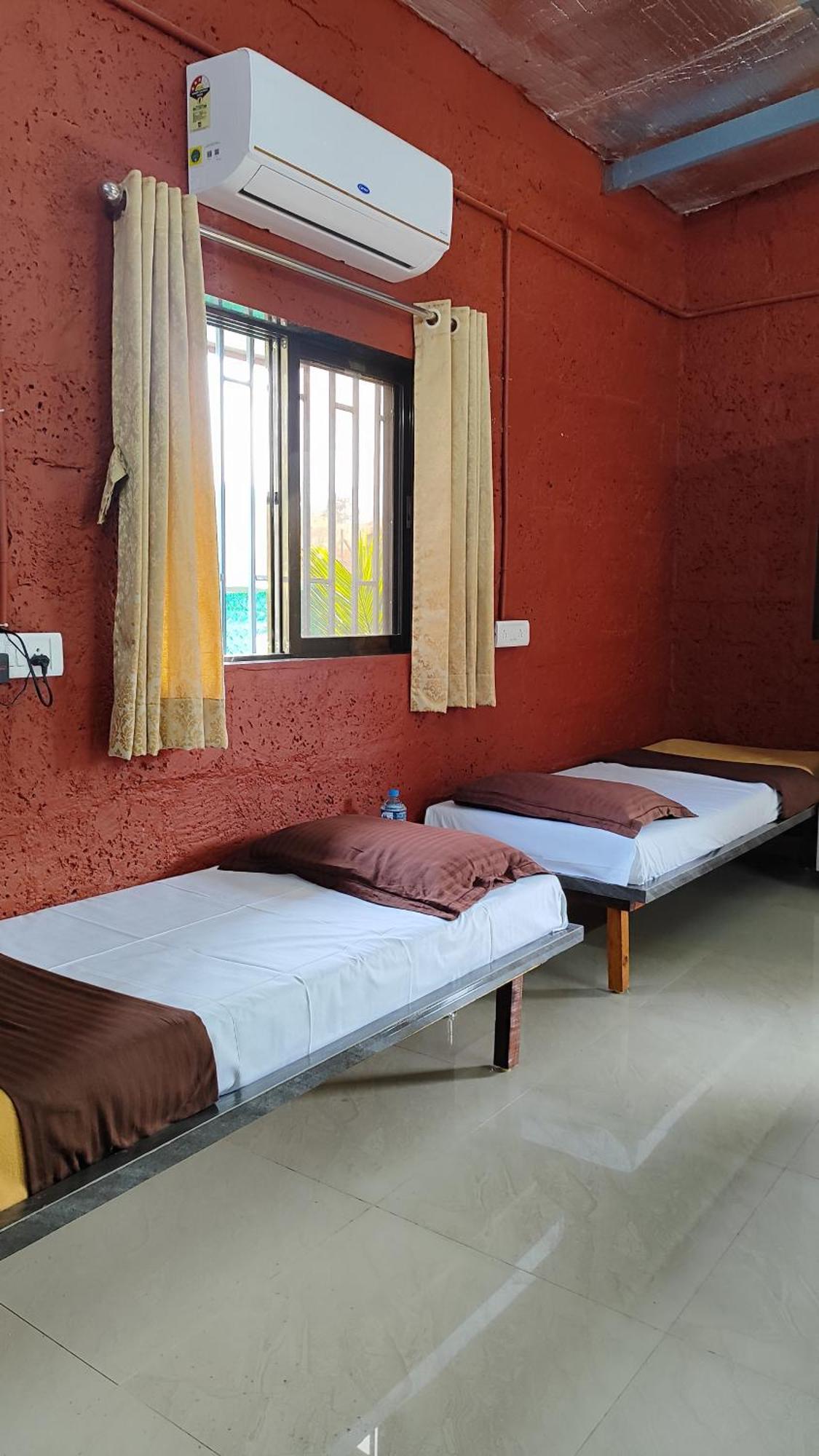 Riyansh Alibaug Villas And Resort Alibag Bagian luar foto