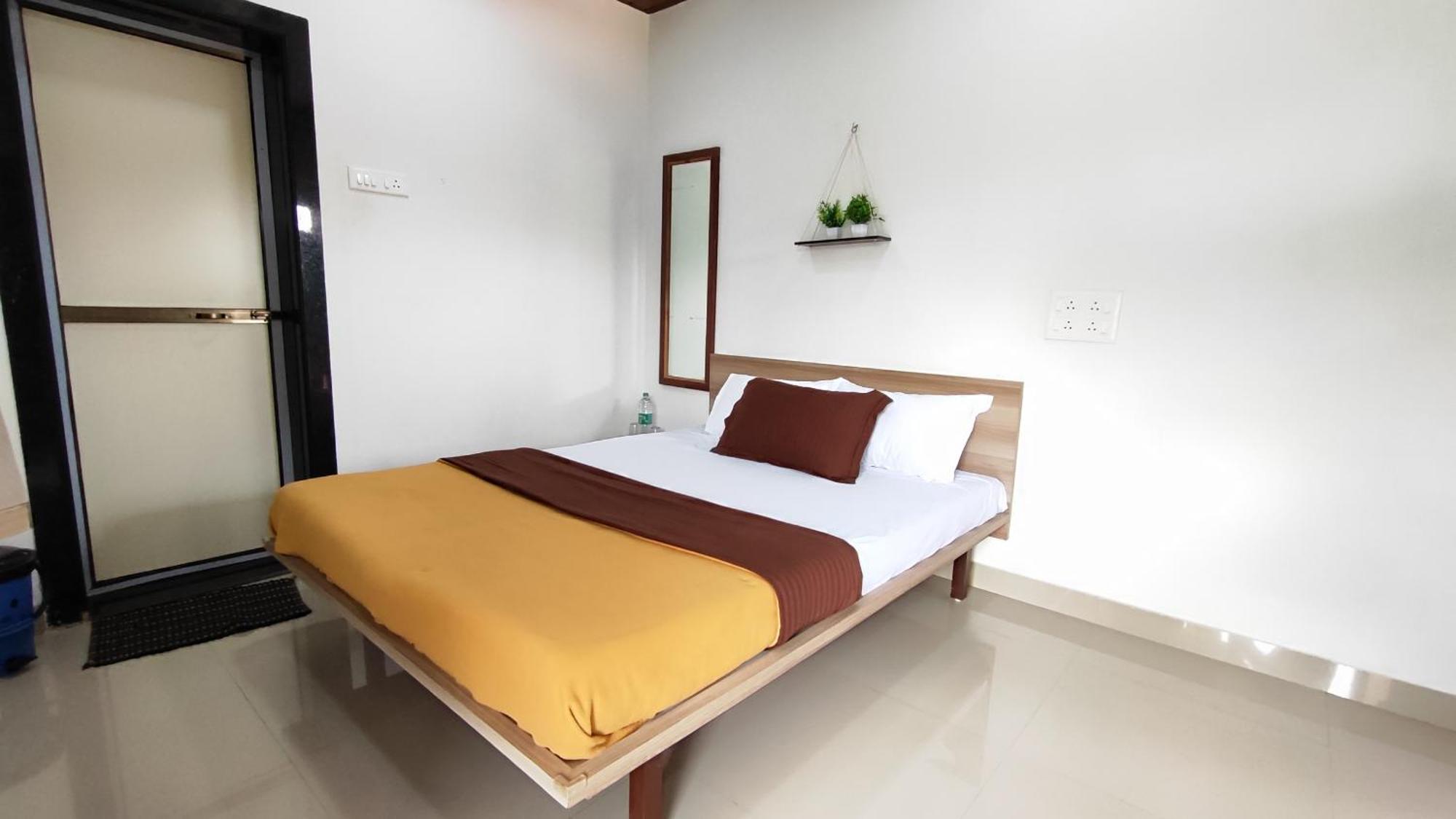 Riyansh Alibaug Villas And Resort Alibag Bagian luar foto