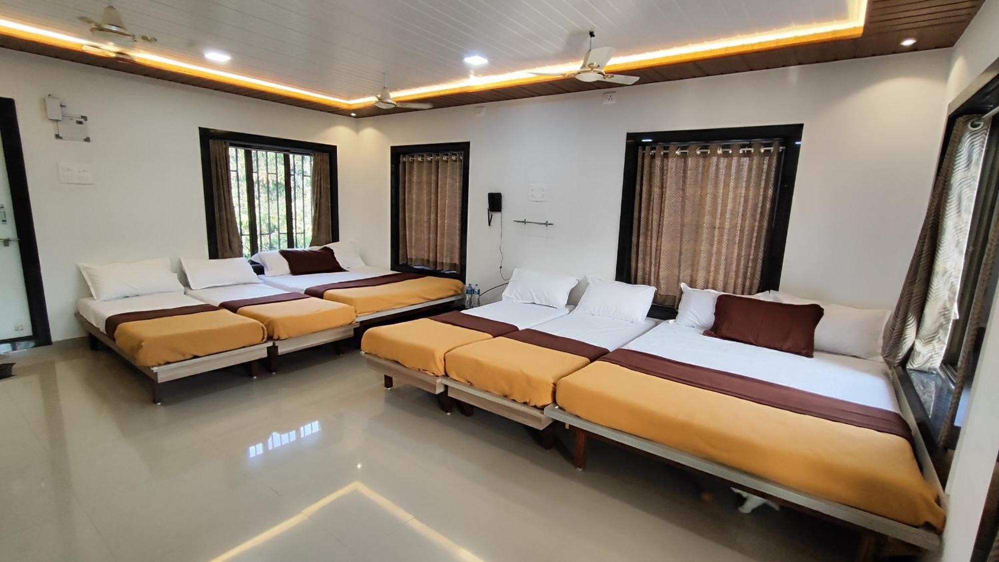 Riyansh Alibaug Villas And Resort Alibag Bagian luar foto