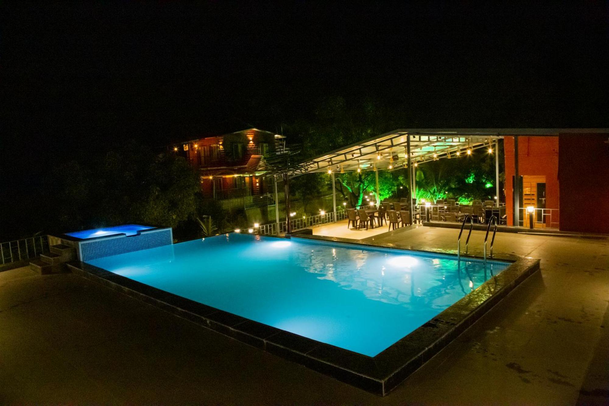 Riyansh Alibaug Villas And Resort Alibag Bagian luar foto