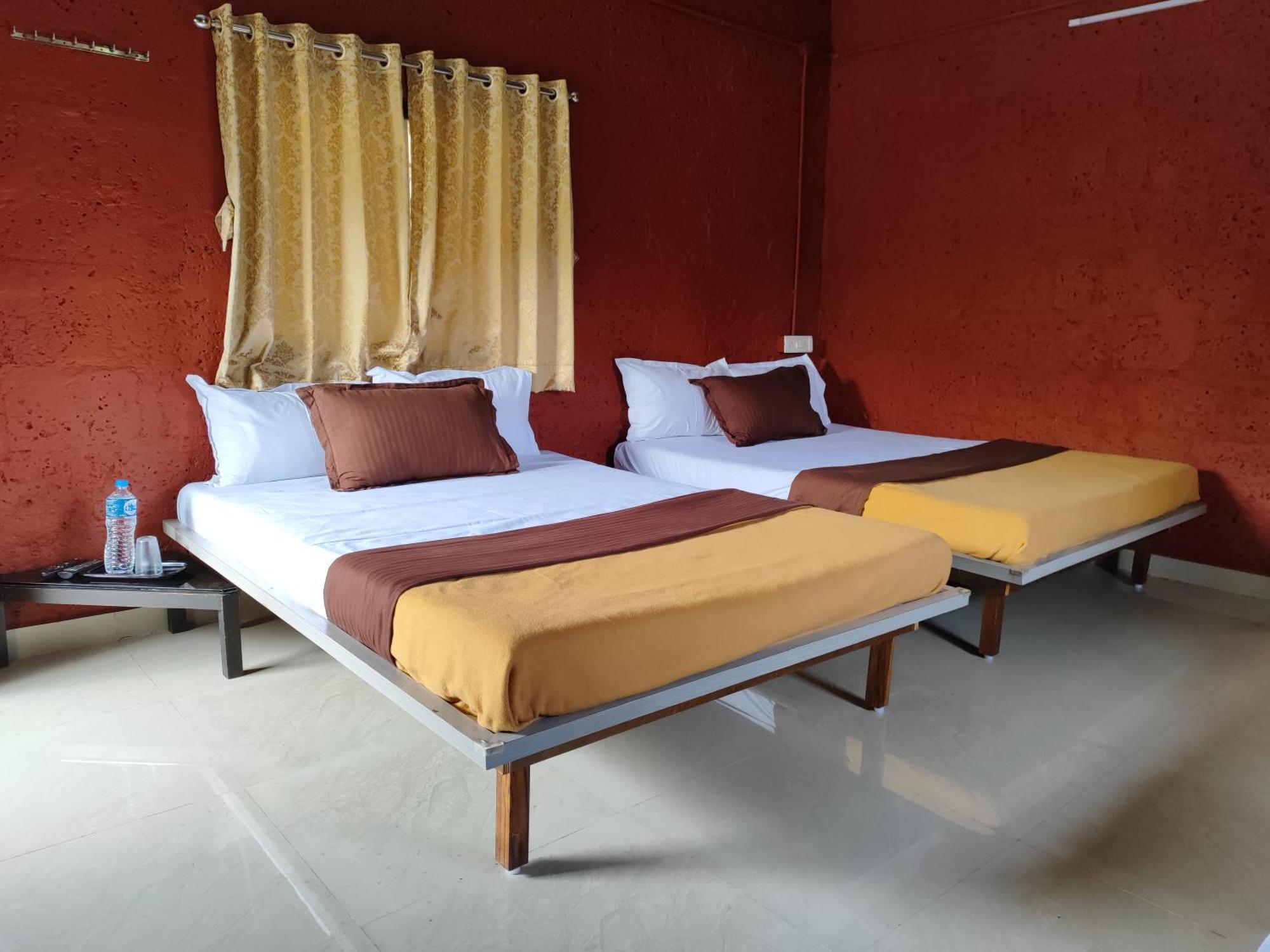 Riyansh Alibaug Villas And Resort Alibag Bagian luar foto