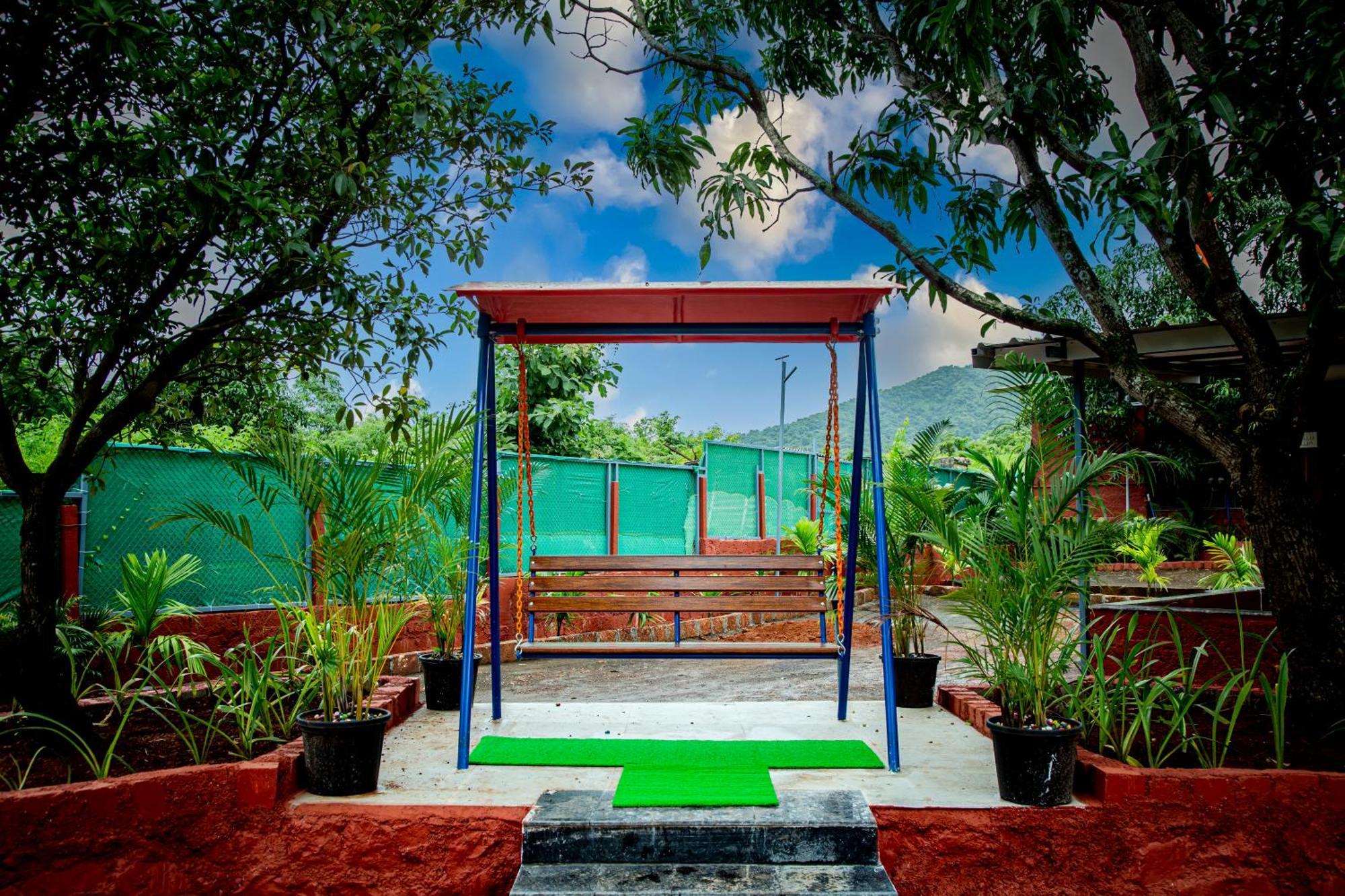 Riyansh Alibaug Villas And Resort Alibag Bagian luar foto