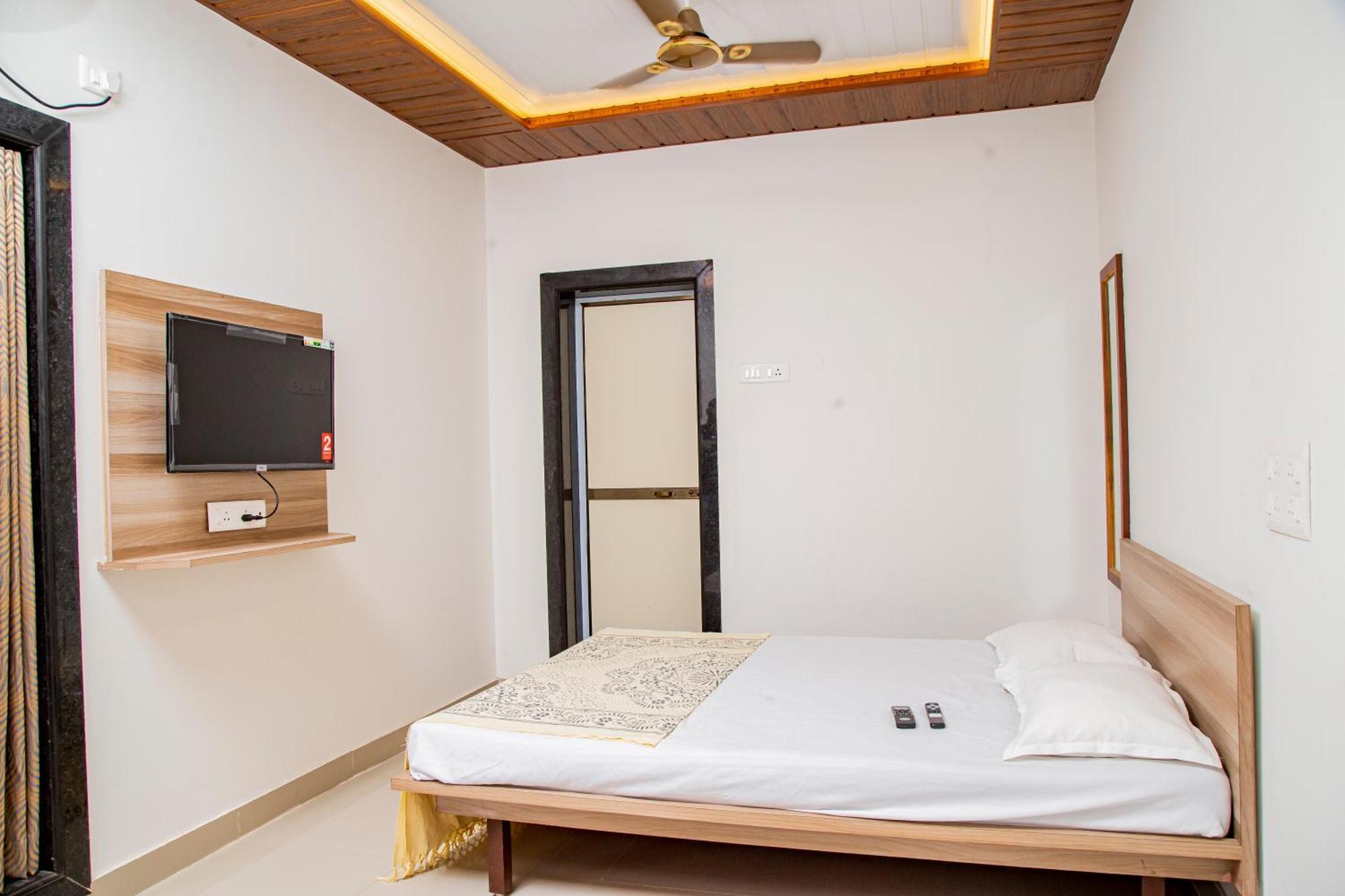 Riyansh Alibaug Villas And Resort Alibag Bagian luar foto