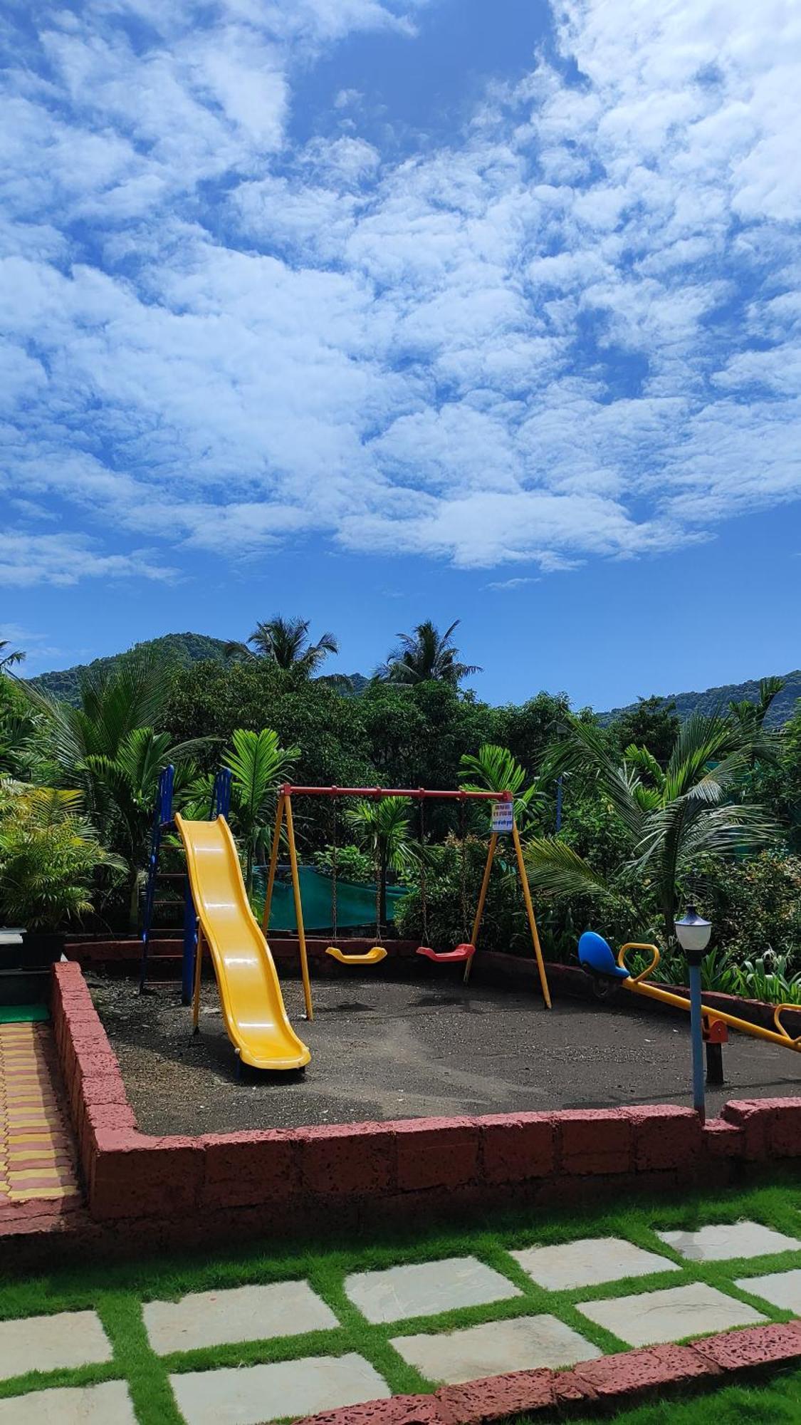 Riyansh Alibaug Villas And Resort Alibag Bagian luar foto