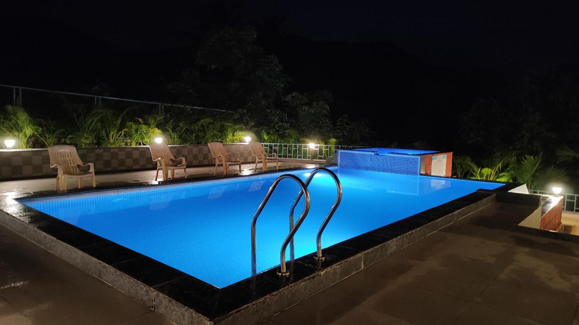 Riyansh Alibaug Villas And Resort Alibag Bagian luar foto