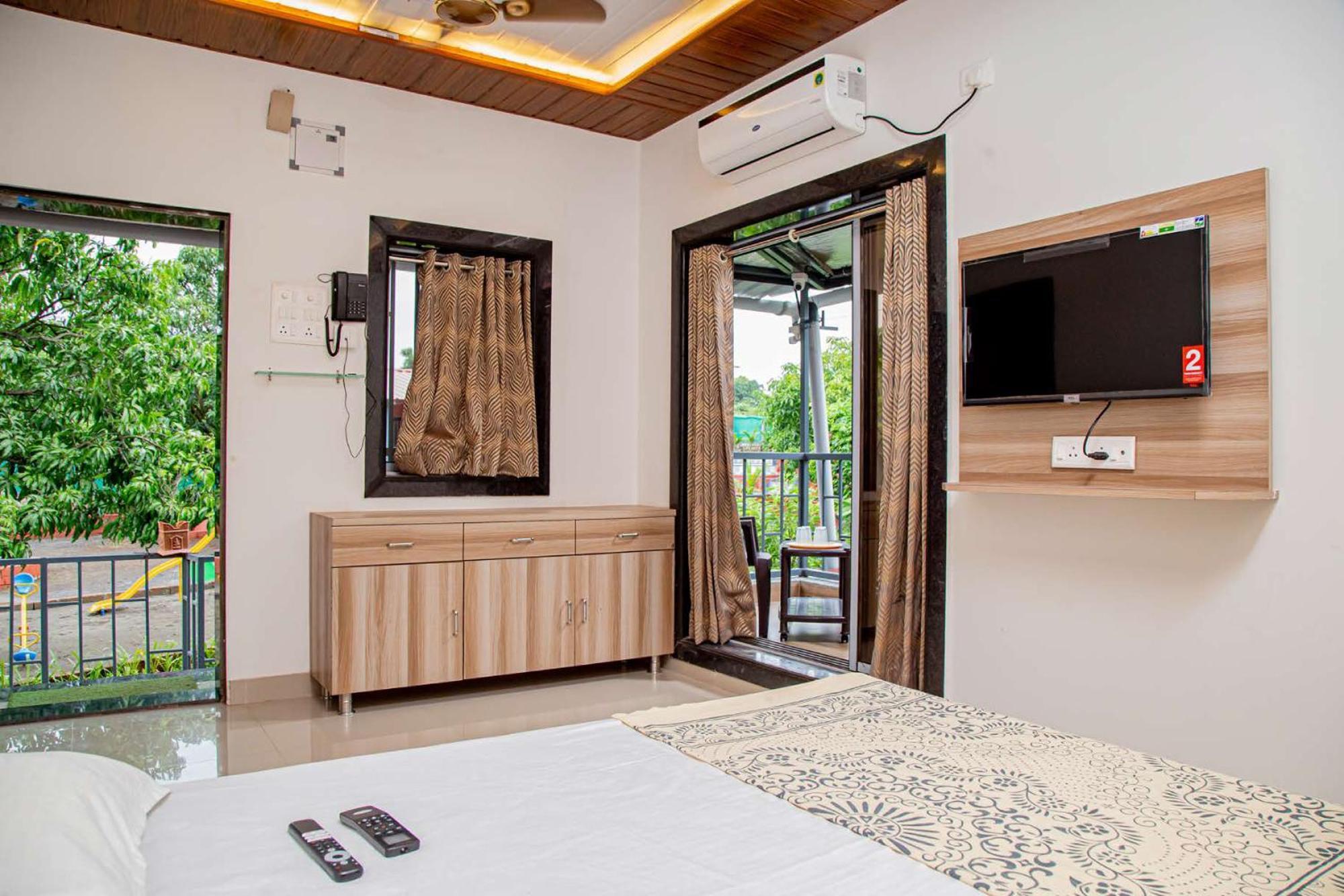 Riyansh Alibaug Villas And Resort Alibag Bagian luar foto