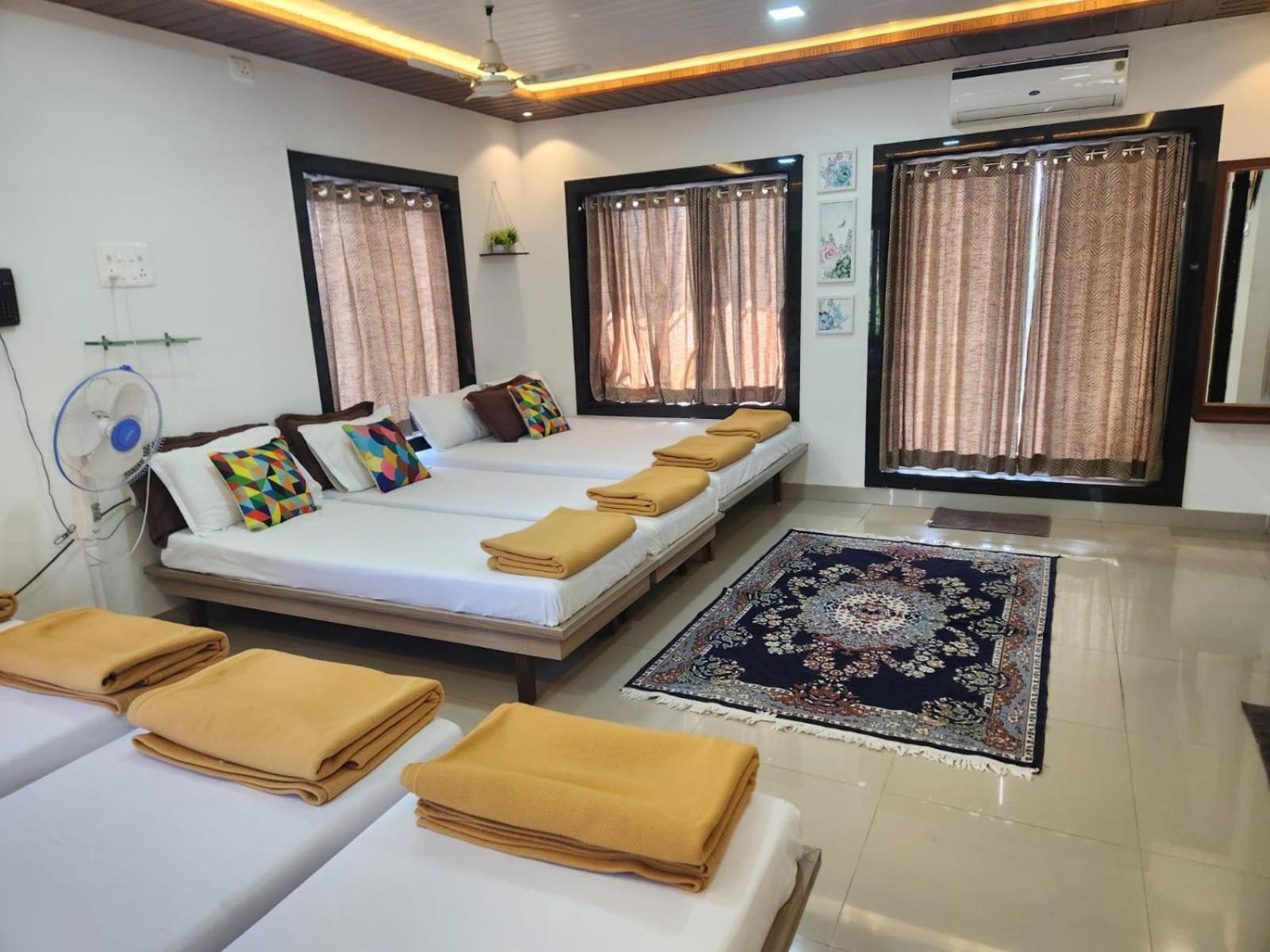 Riyansh Alibaug Villas And Resort Alibag Bagian luar foto